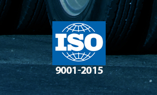 ISO 9001-2015 certificate 